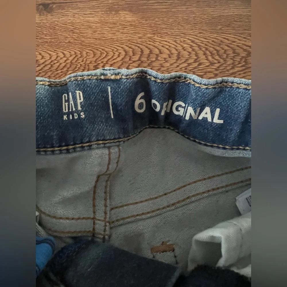 GAP Kids Jeans Size 6 Original
